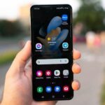 Система Samsung Galaxy Z Flip 4
