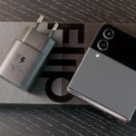 Быстрая зардка Samsung Galaxy Z Flip 4