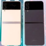 Сравнение Samsung Galaxy Z Flip 4