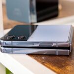 Кнопки Samsung Galaxy Z Flip 4