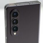 Камеры Samsung Galaxy Z Fold 4