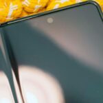 Передние камеры Samsung Galaxy Z Fold 4