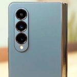 Samsung Galaxy Z Fold 4 камеры смартфона