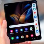 Система Samsung Galaxy Z Fold 4