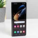 ПО Samsung Galaxy Z Fold 4