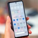 Настройки Samsung Galaxy Z Fold 4