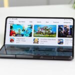 Samsung Galaxy Z Fold 4