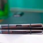 Динамики Samsung Galaxy Z Fold 4