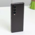 Дизайн Samsung Galaxy Z Fold 4