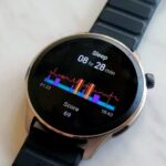 Мониторинг сна Amazfit GTR 4