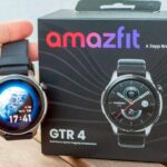 Распаковка Amazfit GTR 4 и комплектация
