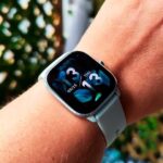 Качество дисплея Amazfit