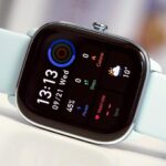 Система Amazfit GTS 4 Mini и ПО