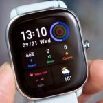 Amazfit GTS 4 Mini на практике