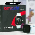Amazfit GTS 4 Mini отзывы