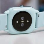 Датчики Amazfit GTS 4 Mini