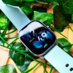 Экран Amazfit GTS 4 Mini