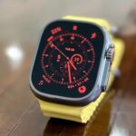 Дисплей Apple Watch Ultra