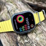 Apple Watch Ultra на практике