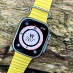 Тест Apple Watch Ultra