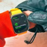 Тренировки с Apple Watch Ultra