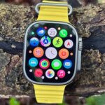 Система и ПО Apple Watch Ultra