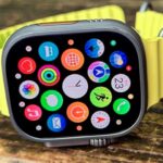 Функции Apple Watch Ultra