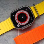 Особенноти часов Apple Watch Ultra