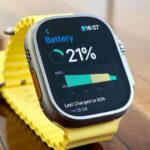 Автономность Apple Watch Ultra