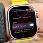 Apple Watch Ultra обзор