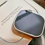 Распакопка Apple Watch Ultra
