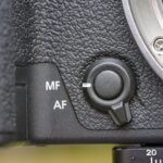 Переключатель Canon EOS R7