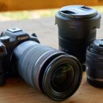 Объективы Canon EOS R7