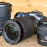 Оптика Canon EOS R7