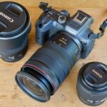 Стёкла для Canon EOS R7