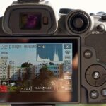Canon EOS R7 в работе