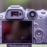 Дизайн Canon EOS R7