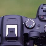 Конструкция Canon EOS R7