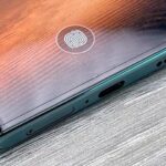 Сканер отпечатка Honor 70