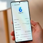 Оболочка Honor 70