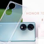 Распаковка Honor 70 из коробки
