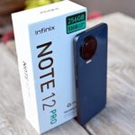 Обзор Infinix NOTE 12 PRO