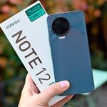 Infinix NOTE 12 PRO отзывы