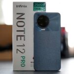 Производительность Infinix NOTE 12 PRO