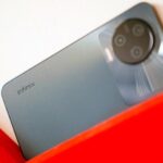 Infinix NOTE 12 PRO в работе