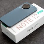 Infinix NOTE 12 PRO характеристики