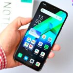 Смартфон Infinix NOTE 12 PRO