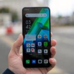 Экран смартфона