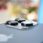 Основные камеры iPhone 14 Pro
