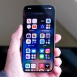 Система в Apple iPhone 14 Pro